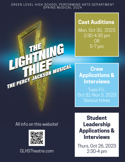  Lightning Thief Poster
